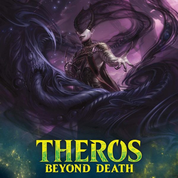 MTG Theros Beyond Death Booster Pack Englisch