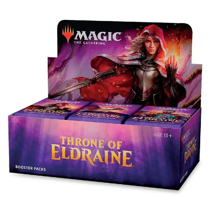 MTG-Throne-of-Eldraine-Display-36-Booster-Packs-Englisch-1
