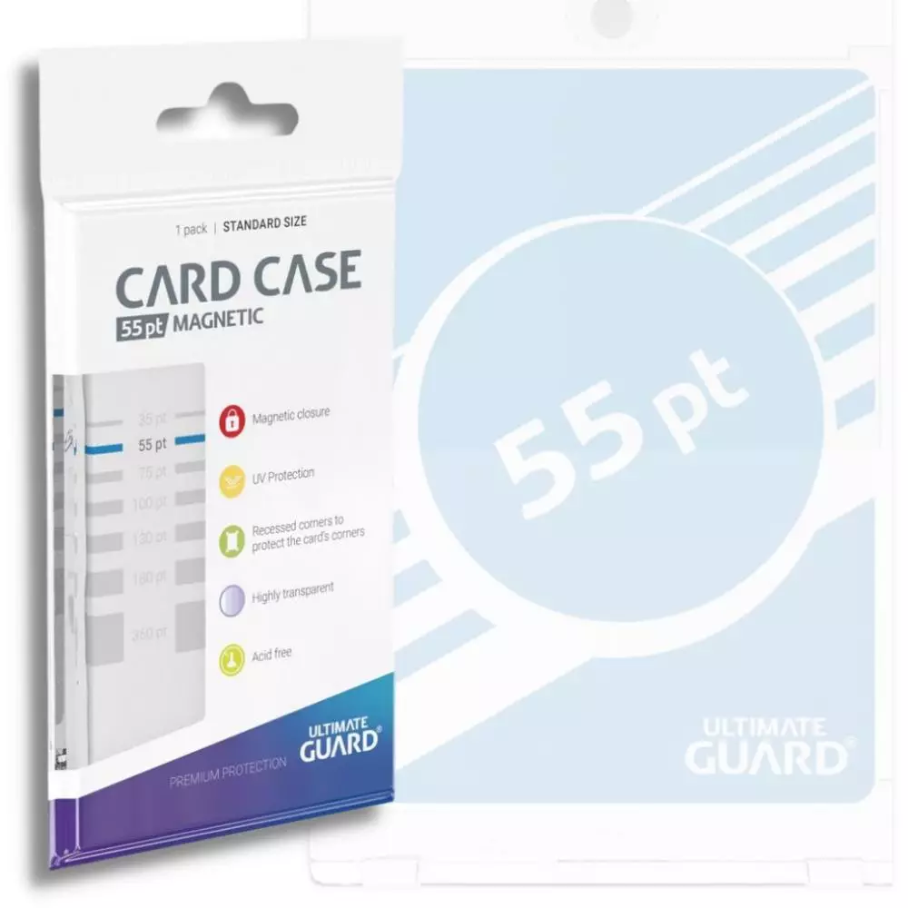Ultimate Guard Magnetic Card Case 35pt