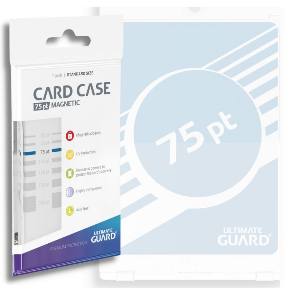 Ultimate Guard Magnetic Card Case 35pt