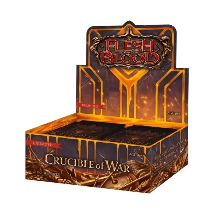 FAB-Flesh-and-Blood-Crucible-of-War-Unlimited-Booster-Display-EN-ENGLISCH