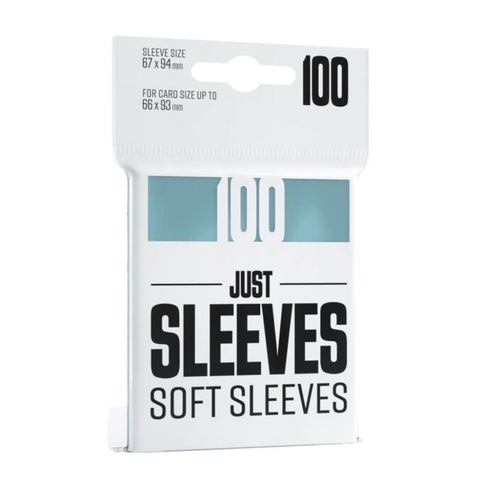 Just Sleeves Soft Sleeves 100