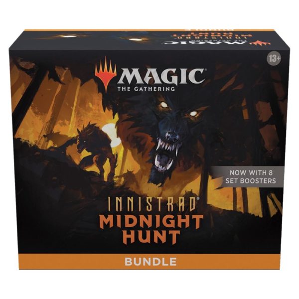 MTG Innistrad: Midnight Hunt Bundle EN
