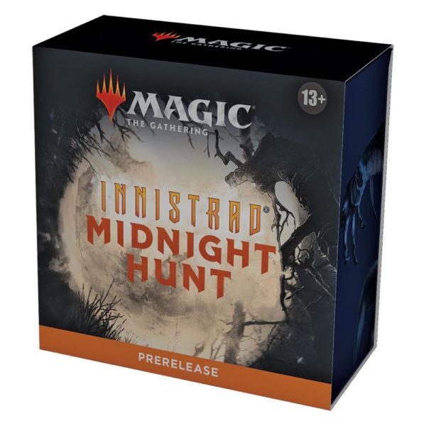 MTG Innistrad: Midnight Hunt Prerelease Kit EN