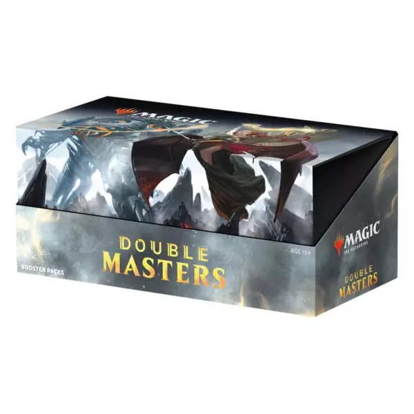 MTG Double Masters Display 24 Booster Packs Englisch