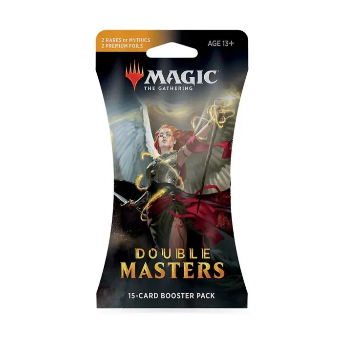 MTG Double Masters Booster Englisch