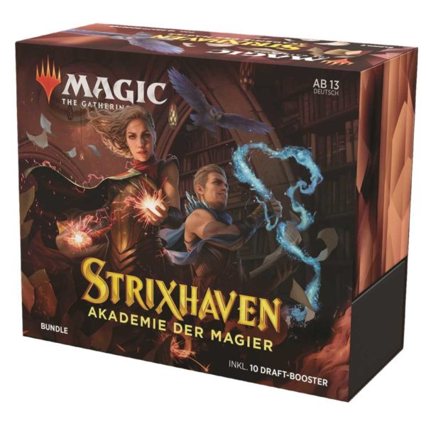 MTG Strixhaven: Akademie der Magier Bundle DE