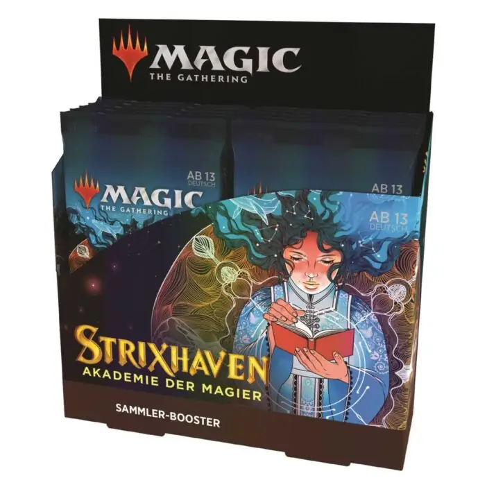 Magic-MTG-Strixhaven-Magier-Sammler-Display-DE-2