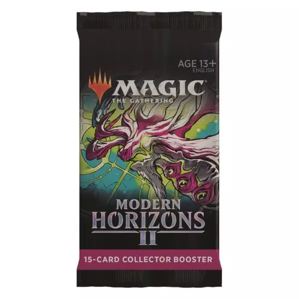 MTG Modern Horizons 2 Collector Booster Pack EN