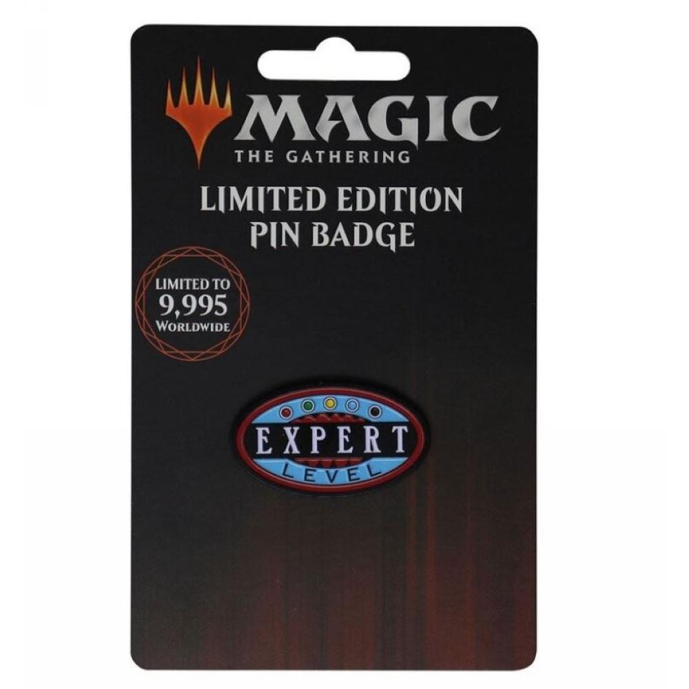 Magic the Gathering Expert Level Limited Edition Ansteck-Pin