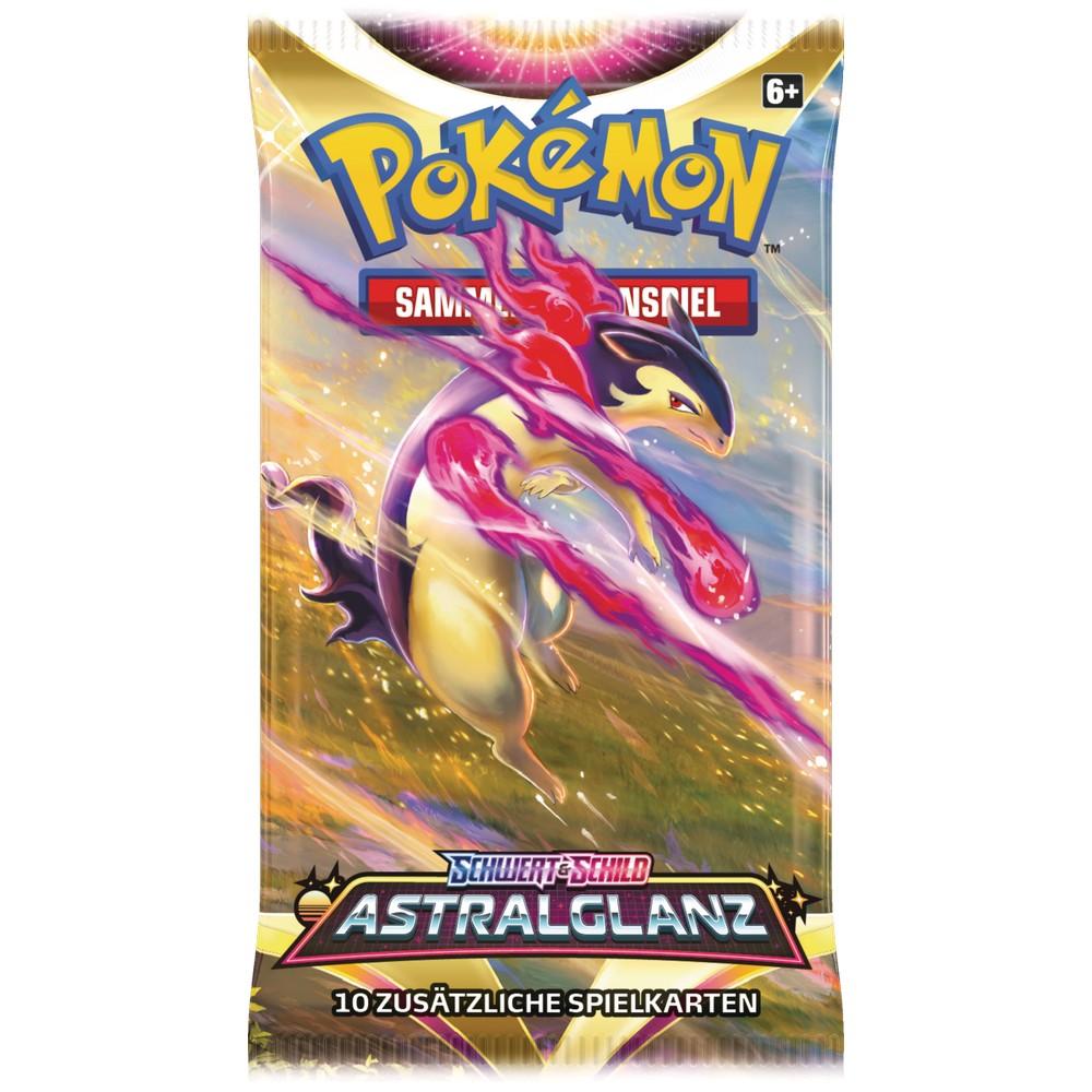 Pokémon Astralglanz Prerelease Kit DE