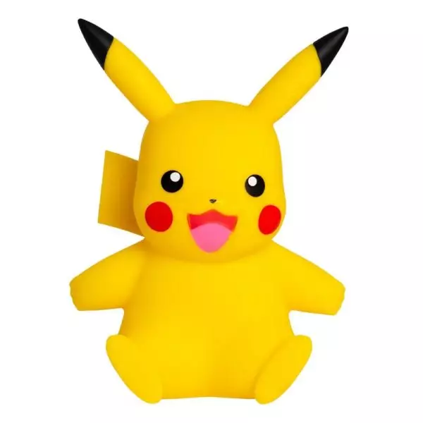 Pokémon Vinyl Kanto Pikachu Figur 10cm