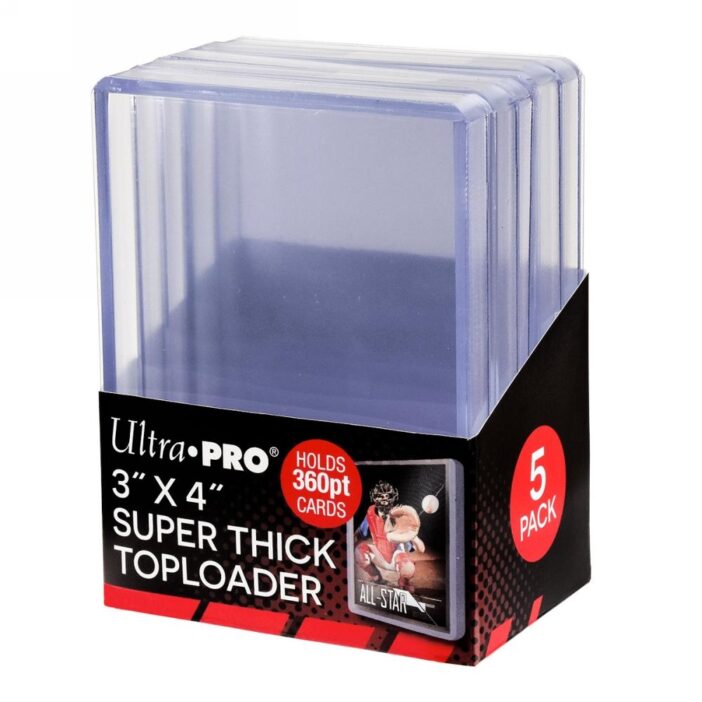 Ultra Pro 3x4 Super Thick 5