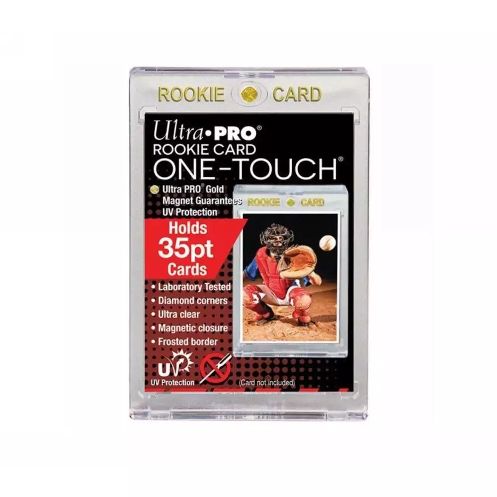 Ultra Pro One-Touch Magnetic Holder UV Rookie 35pt