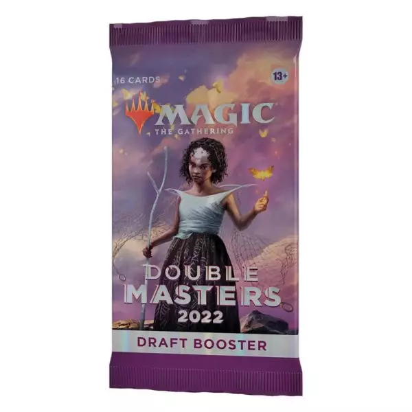 MTG Double Masters 2022 Draft Booster Pack EN