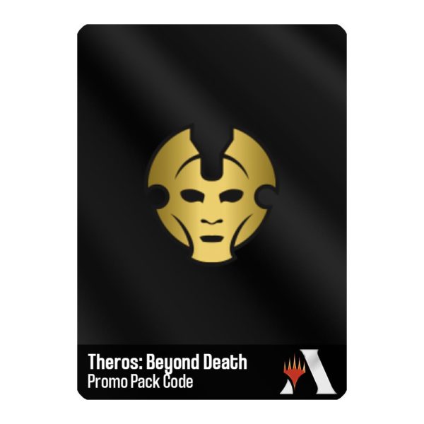 MTG Arena Code Theros: Beyond Death Promo Pack