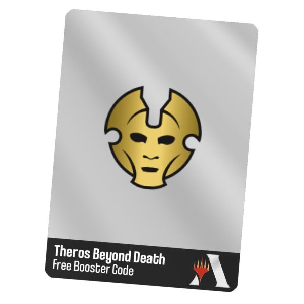 MTG Arena Code Theros Beyond Death Free Booster