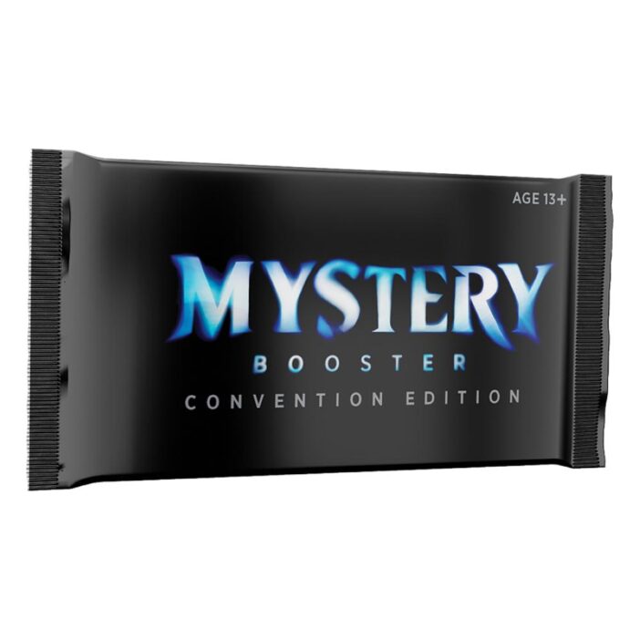 MTG Mystery Convention Edition Draft Booster Pack EN