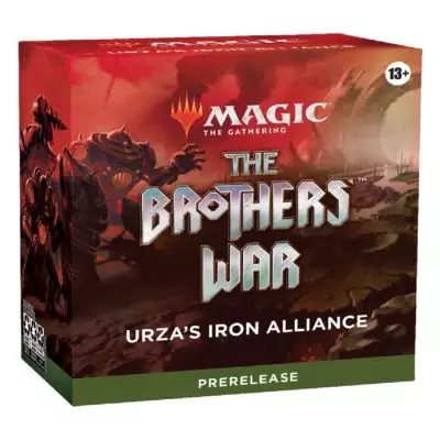 Urza's Iron Alliance