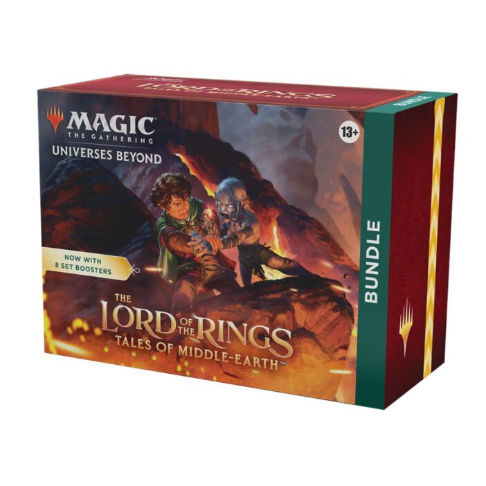MTG UB The Lord of the Rings: Tales of Middle-Earth Bundle EN