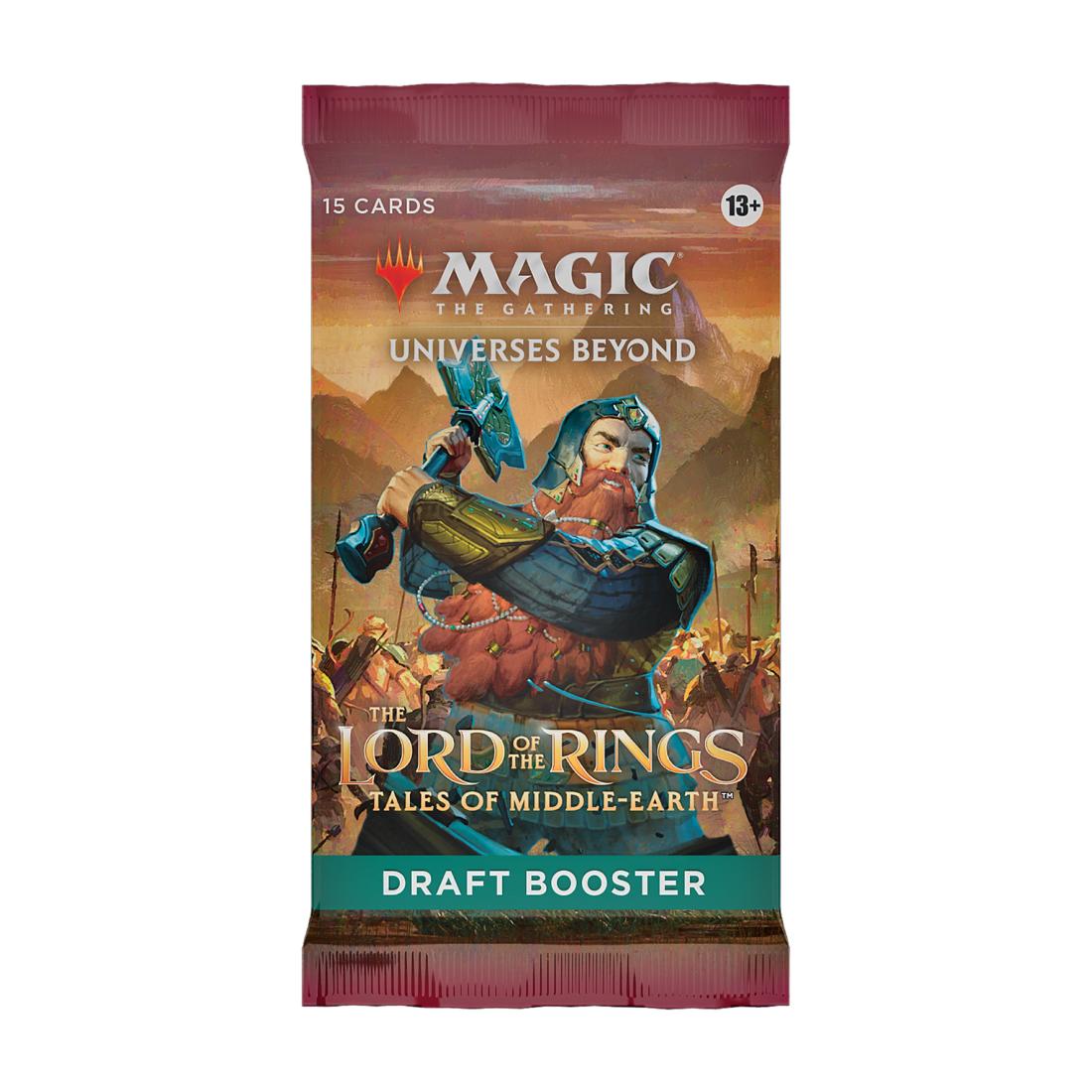 MTG UB The Lord of the Rings: Tales of Middle-Earth Jumpstart Booster Pack EN
