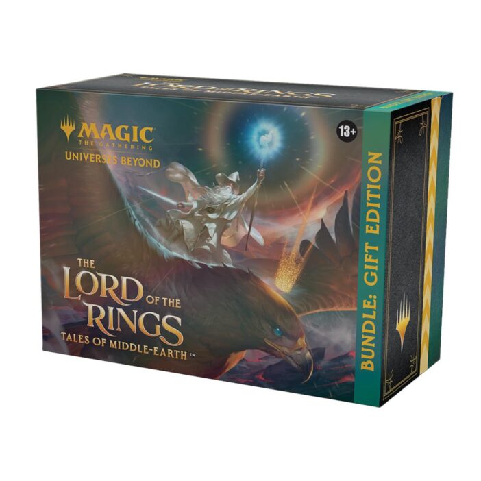 MTG UB The Lord of the Rings: Tales of Middle-Earth Gift Bundle EN
