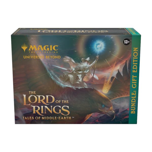 MTG UB The Lord of the Rings: Tales of Middle-Earth Gift Bundle EN