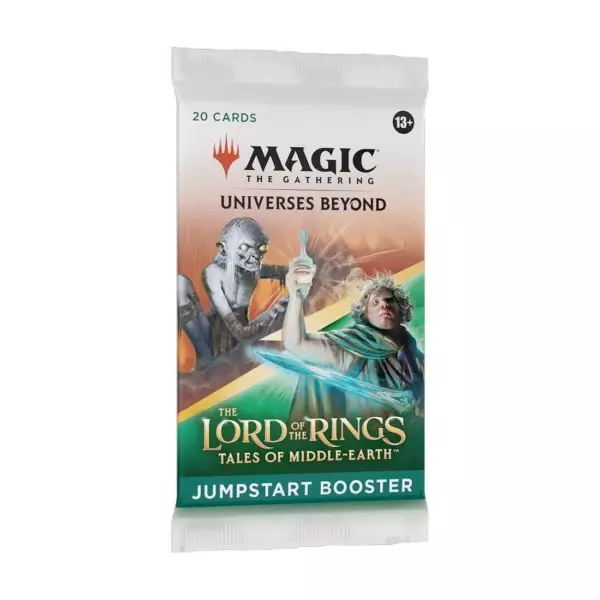 MTG UB The Lord of the Rings: Tales of Middle-Earth Jumpstart Booster Pack EN