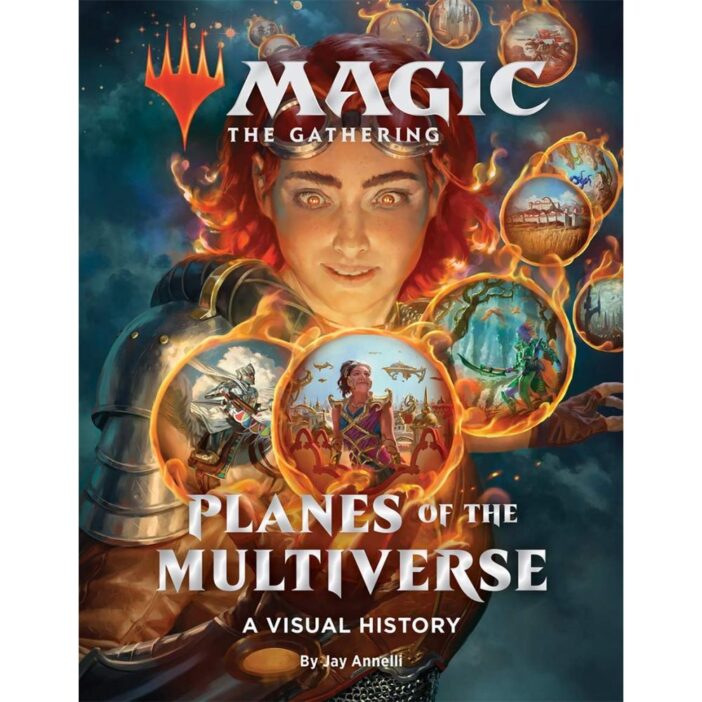 Magic: The Gathering Planes of the Multiverse EN