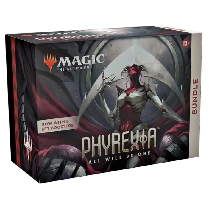 MTG Phyrexia: All Will Be One Bundle EN