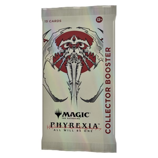 MTG Phyrexia: All Will Be One Collector Booster Pack EN