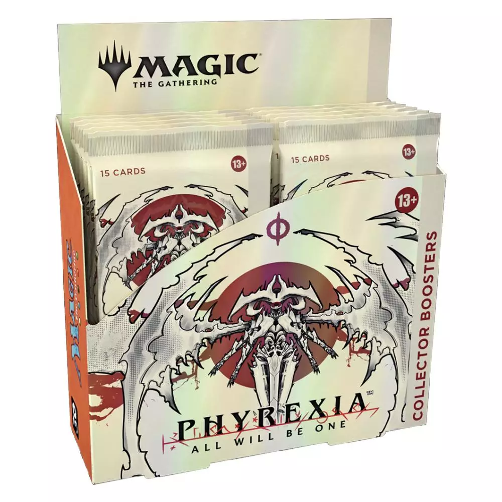 MTG Phyrexia: All Will Be One Collector Display EN