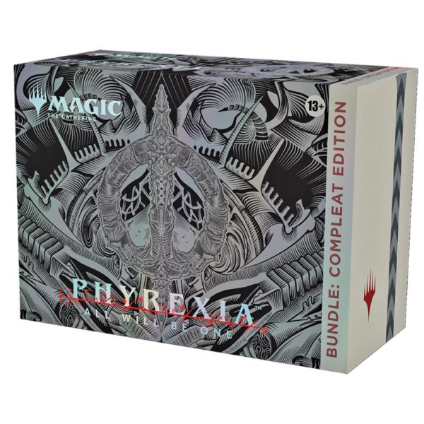 MTG Phyrexia: All Will Be One Bundle Compleat Edition EN