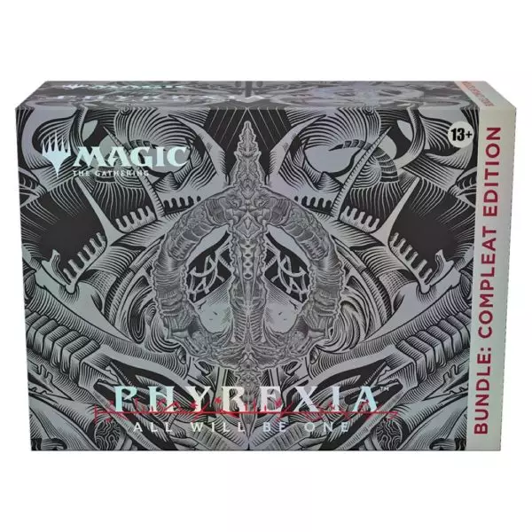 MTG Phyrexia: All Will Be One Bundle Compleat Edition EN