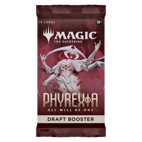 MTG Phyrexia: All Will Be One Draft Booster Pack EN