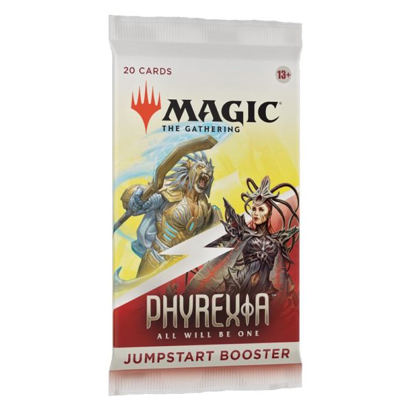 MTG Phyrexia: All Will Be One Jumpstart Booster Pack EN