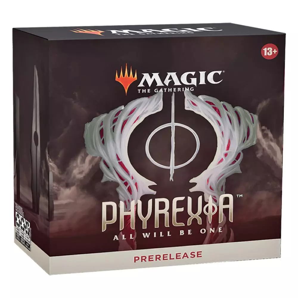 MTG Phyrexia: All Will Be One Prerelease Kit EN