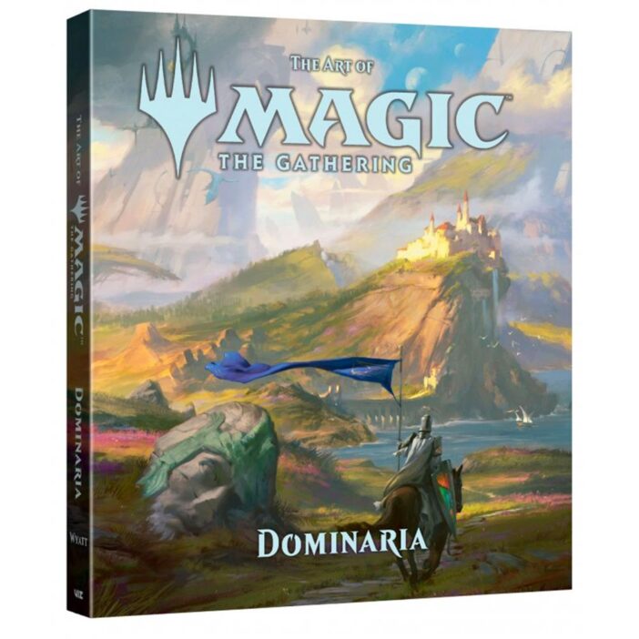 MTG The Art of Magic: The Gathering Dominaria Englisch