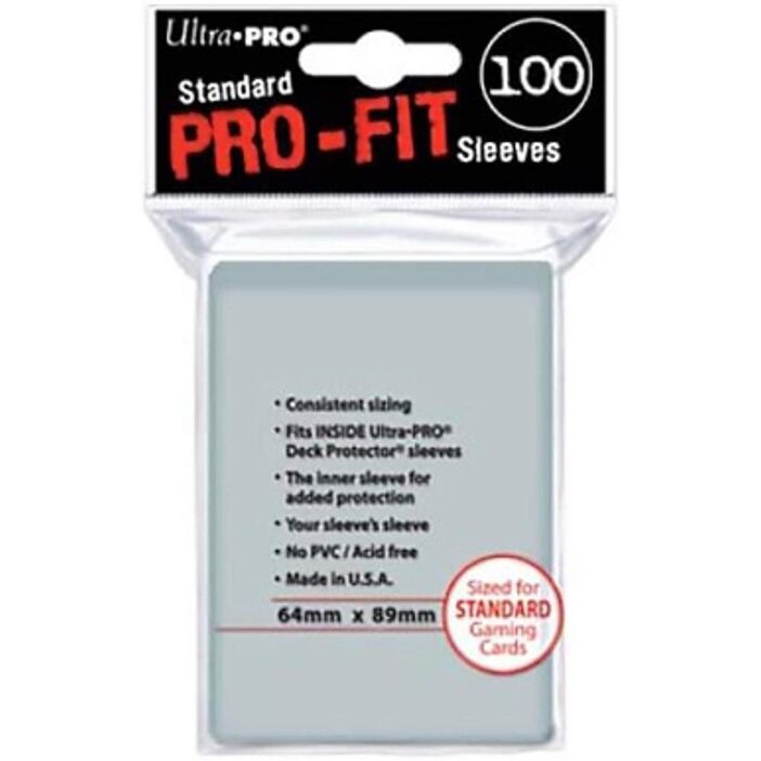 Ultra Pro Pro-Fit 100
