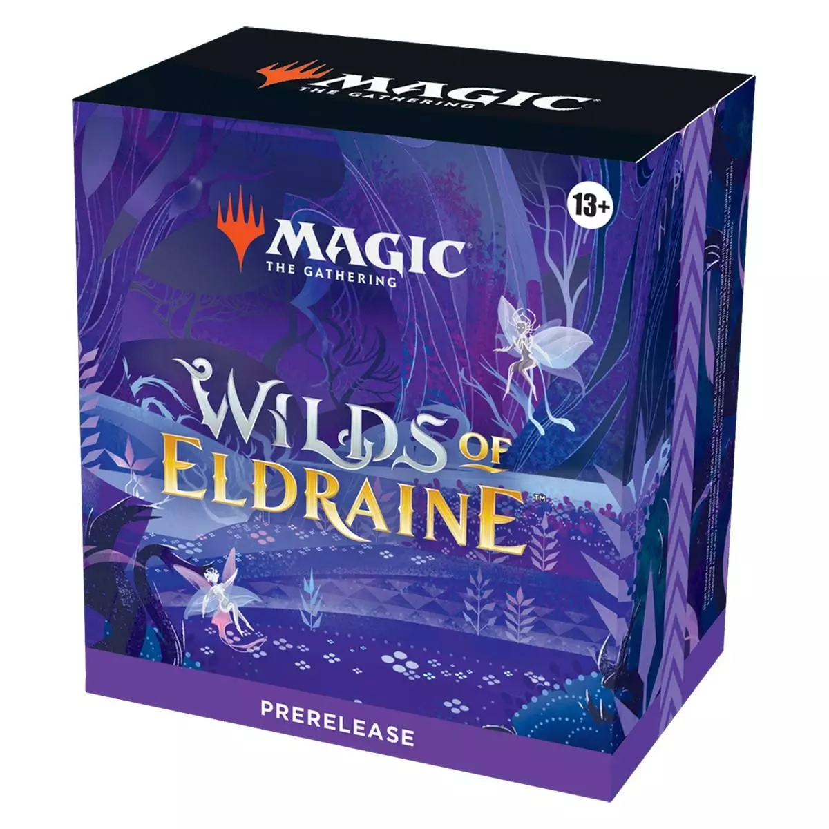 MTG Wilds of Eldraine Prerelease Kit EN